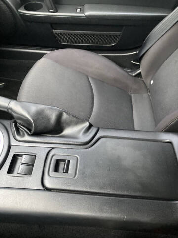 2010 Mazda MX-5 Miata Touring