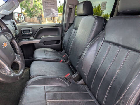 2014 Chevrolet Silverado 1500