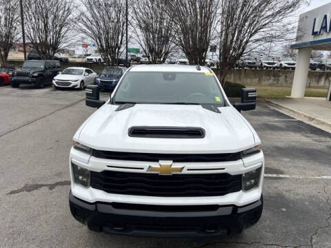2024 Chevrolet Silverado 2500HD
