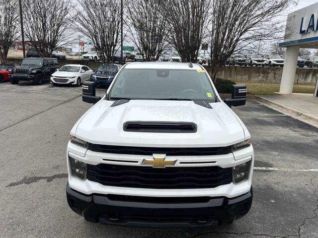 2024 Chevrolet Silverado 2500HD