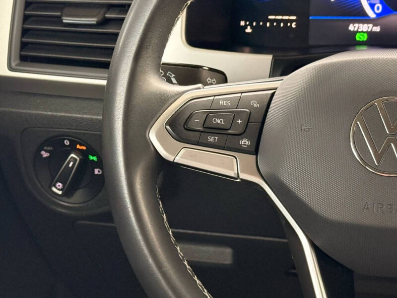 2022 Volkswagen Atlas SE 4Motion