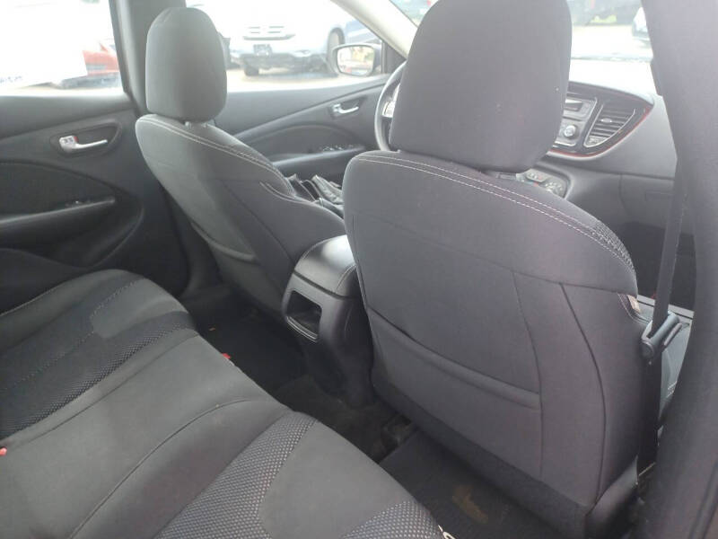 2016 Dodge Dart SXT