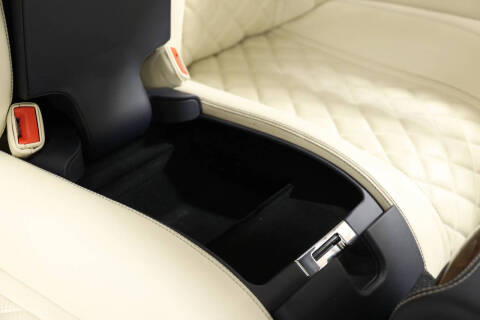 2017 Bentley Continental GT V8