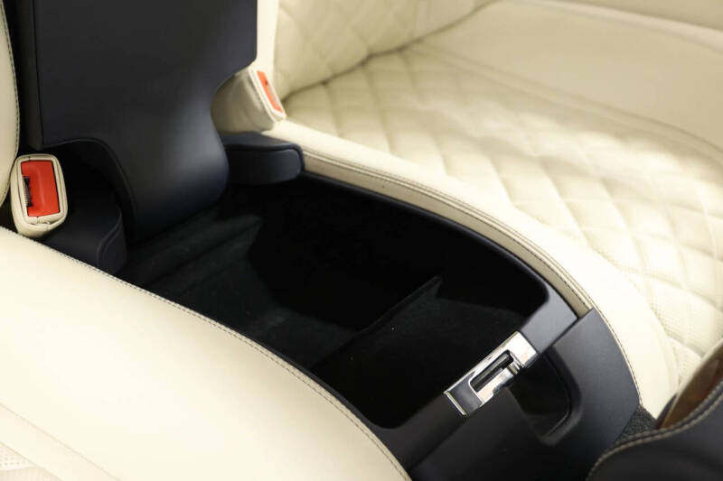 2017 Bentley Continental GT V8