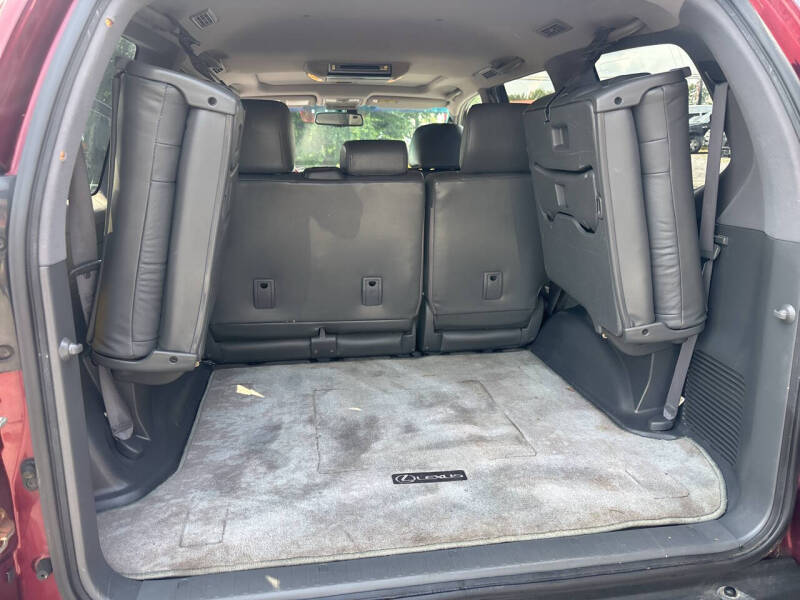 2008 Lexus GX 470