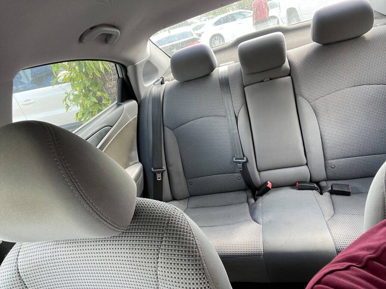 2011 HYUNDAI Sonata Sedan - $3,995