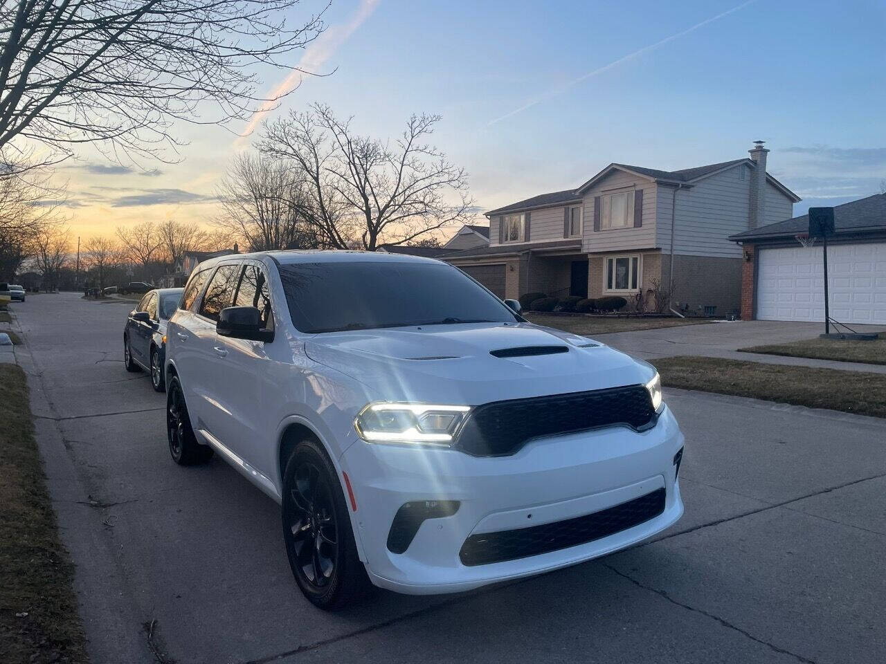 2018 Dodge Durango for sale at ZAKS AUTO INC in Detroit, MI