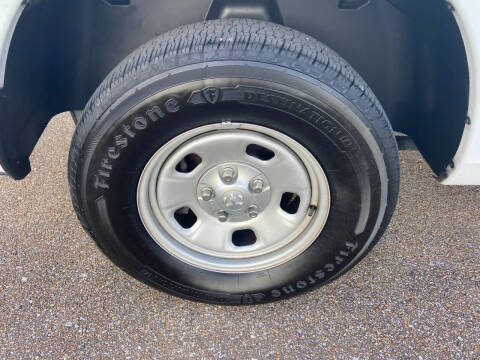 2023 RAM 1500 Classic Tradesman