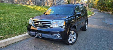 2013 Honda Pilot for sale at ENVY MOTORS in Paterson NJ