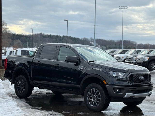2022 Ford Ranger XLT