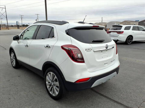 2019 Buick Encore Preferred
