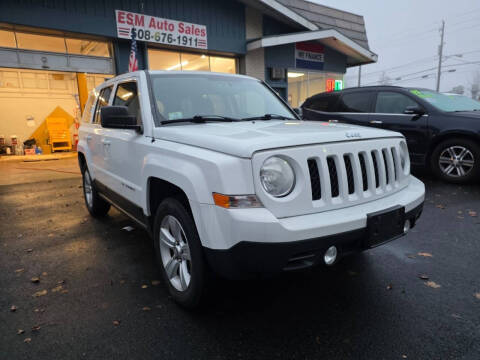 2014 Jeep Patriot Sport