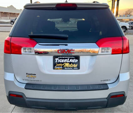 2015 GMC Terrain SLE-2