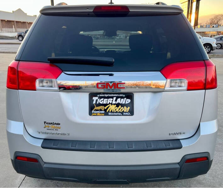 2015 GMC Terrain SLE-2