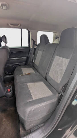 2014 Jeep Patriot Altitude Edition