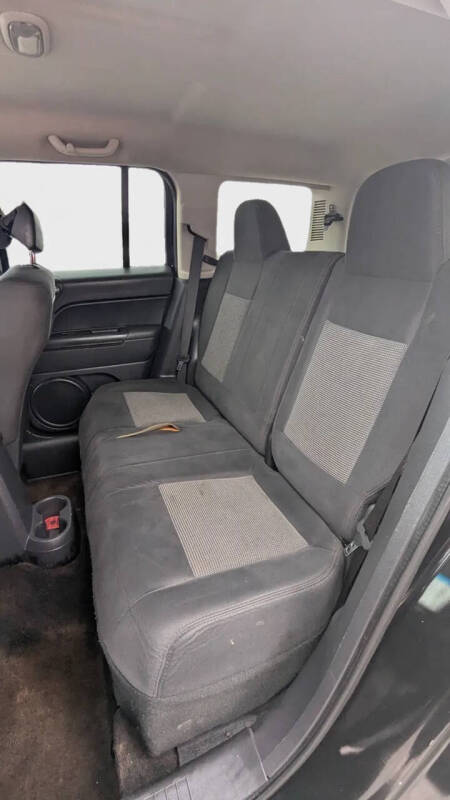 2014 Jeep Patriot Altitude Edition