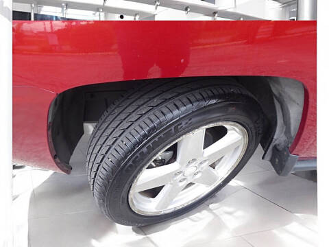 2007 Jeep Compass Limited