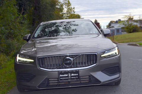 2019 Volvo S60 T6 Momentum