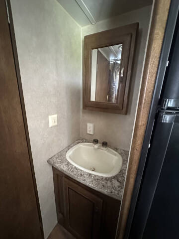 2017 Forest River Salem Cruise Lite