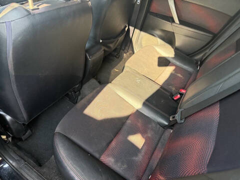 2011 Mazda MAZDASPEED3 Sport