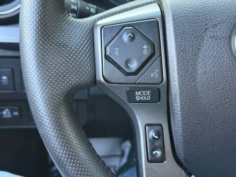 2021 Toyota Tacoma TRD Off-Road