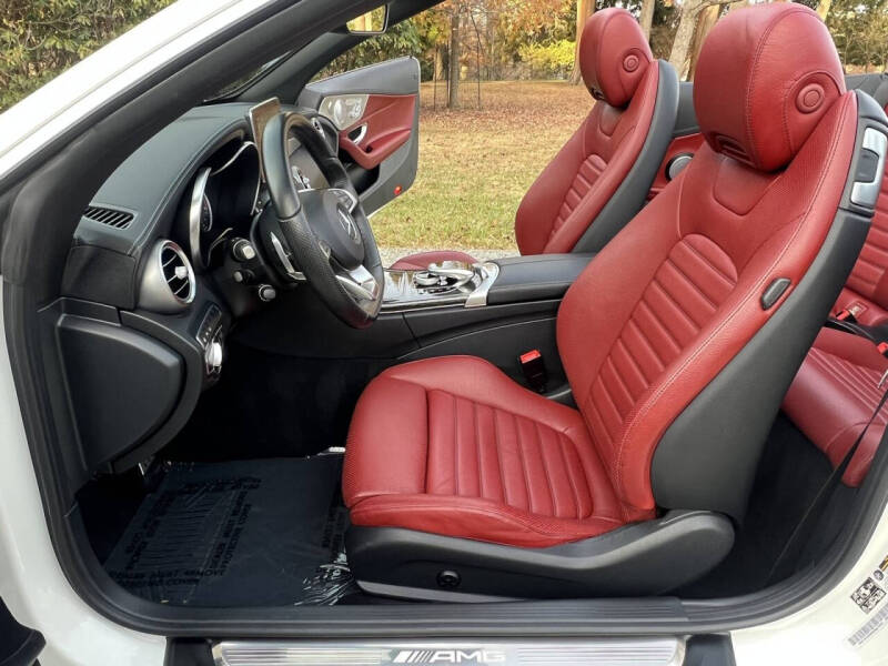 2017 Mercedes-Benz C-Class AMG C 43