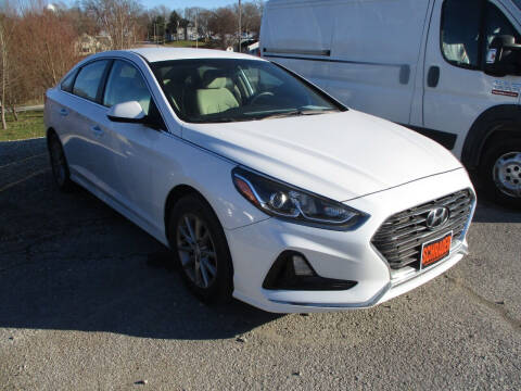 2018 Hyundai Sonata for sale at Schrader - Used Cars in Mount Pleasant IA