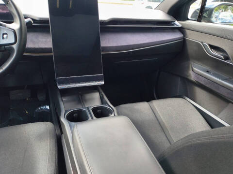 2023 Fisker Ocean Ultra