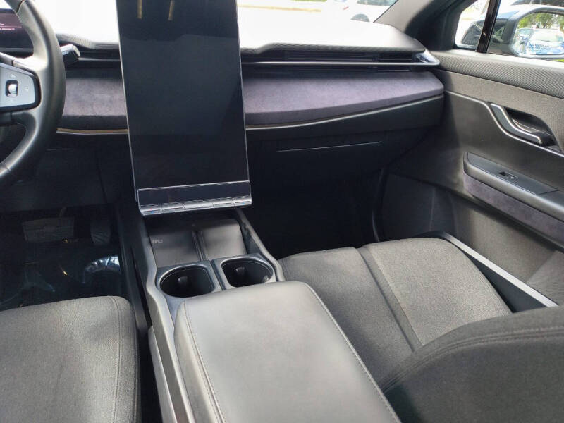 2023 Fisker Ocean Ultra