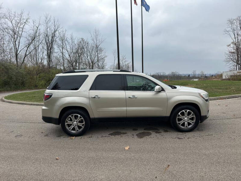 2015 GMC Acadia SLT-1
