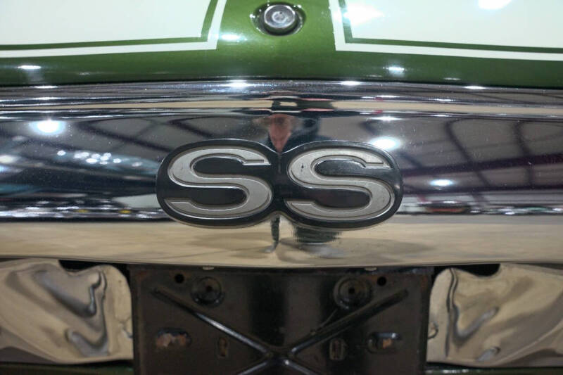 1972 Chevrolet Chevelle