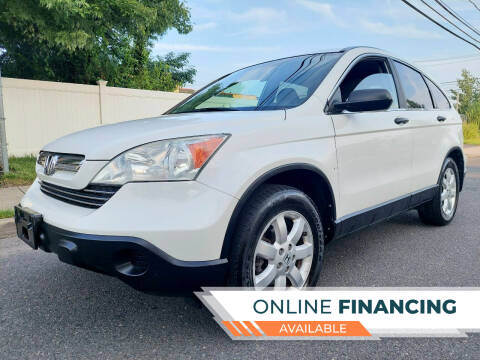 2009 Honda CR-V for sale at New Jersey Auto Wholesale Outlet in Union Beach NJ