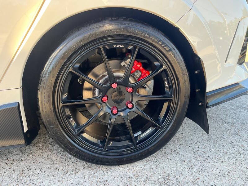 2019 Honda Civic Type R Touring