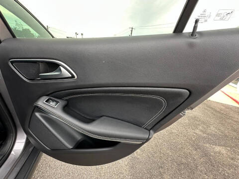 2016 Mercedes-Benz GLA GLA 250 4MATIC