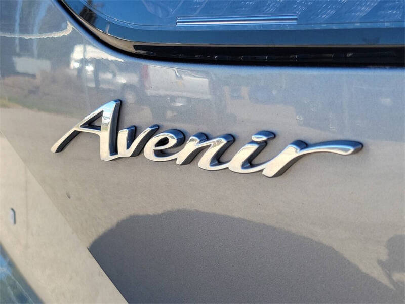 2021 Buick Envision Avenir