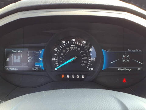 2024 Ford Edge ST-Line