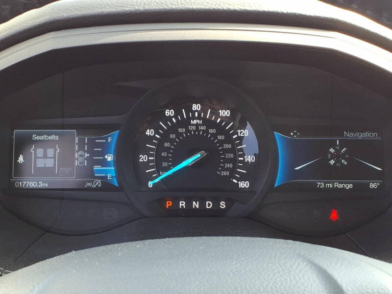2024 Ford Edge ST-Line