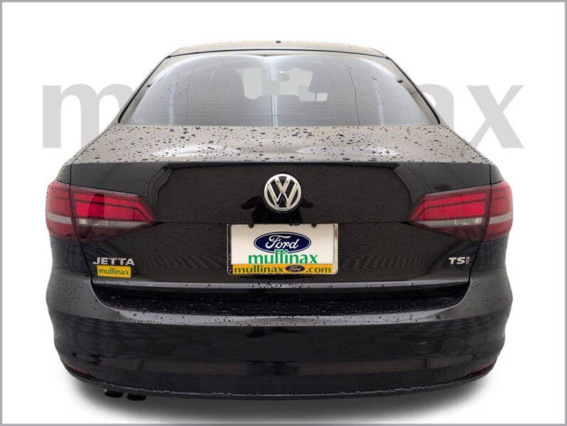 2018 Volkswagen Jetta 1.4T Wolfsburg Edition