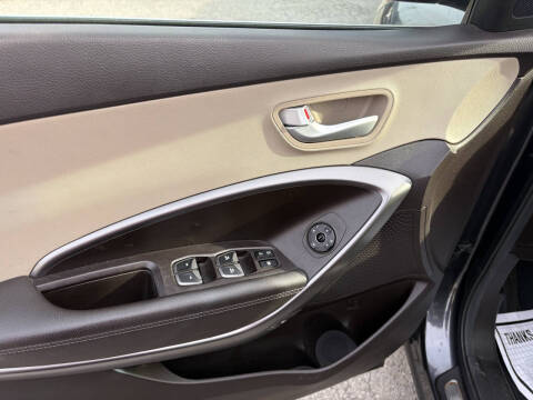 2017 Hyundai Santa Fe Sport 2.4L