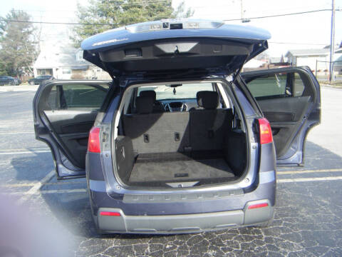 2013 GMC Terrain SLE-1