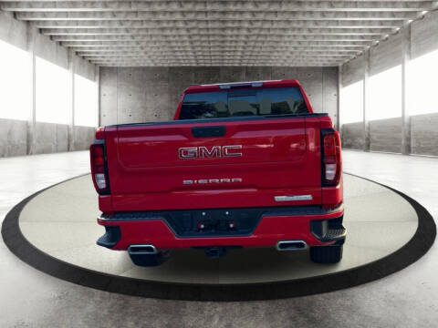 2022 GMC Sierra 1500 Elevation