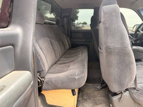 1999 Chevrolet Silverado 1500
