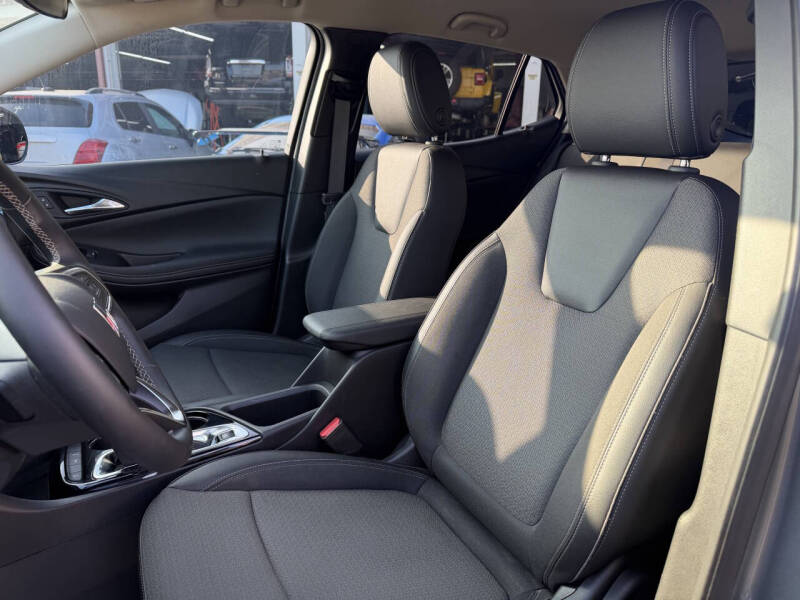 2025 Buick Encore GX Preferred