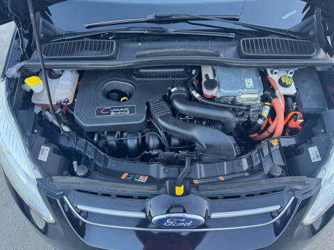 2017 Ford C-MAX Energi SE