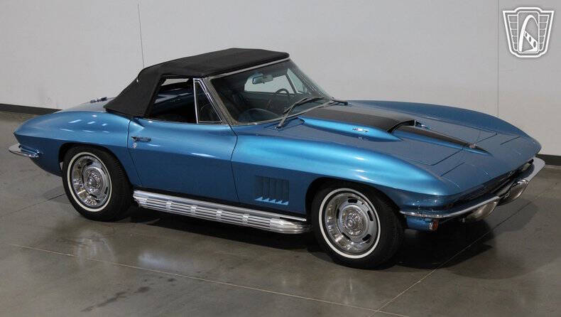 1967 Chevrolet Corvette