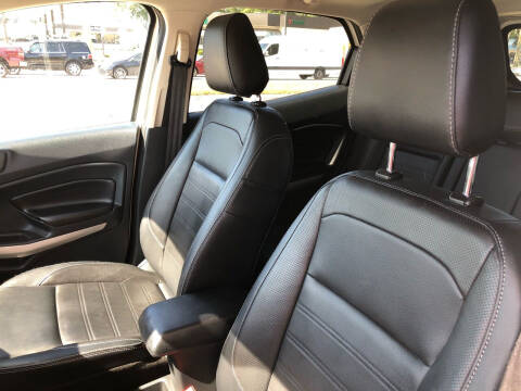 2020 Ford EcoSport Titanium