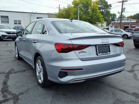 2024 Audi A3 Premium 40 TFSI