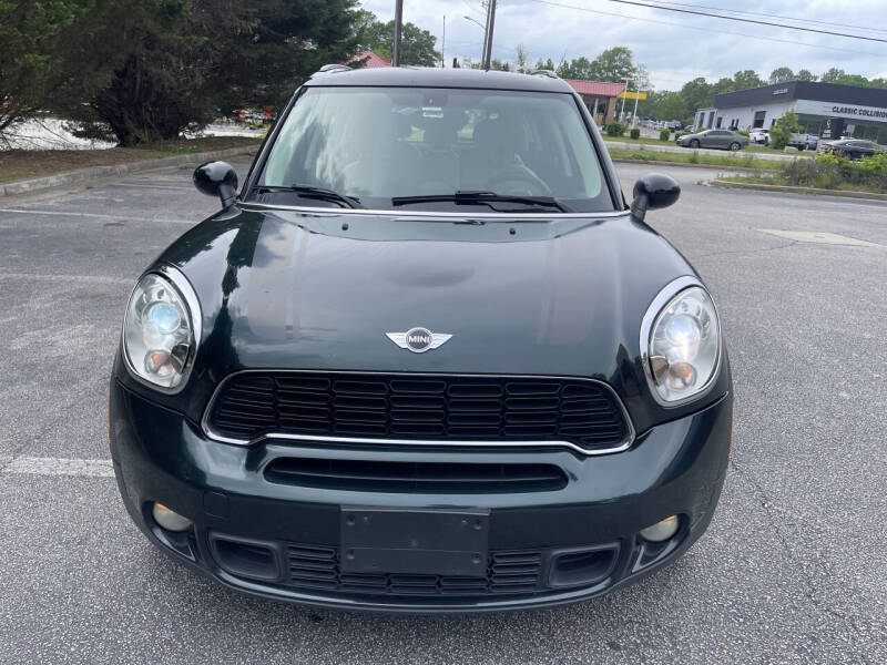 2014 MINI Countryman Countryman S's photo