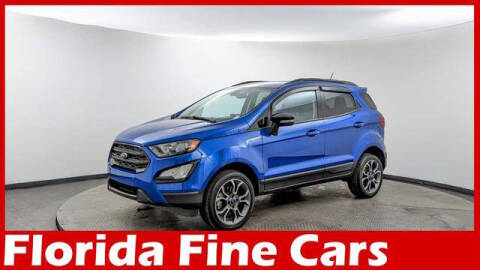 2020 Ford EcoSport