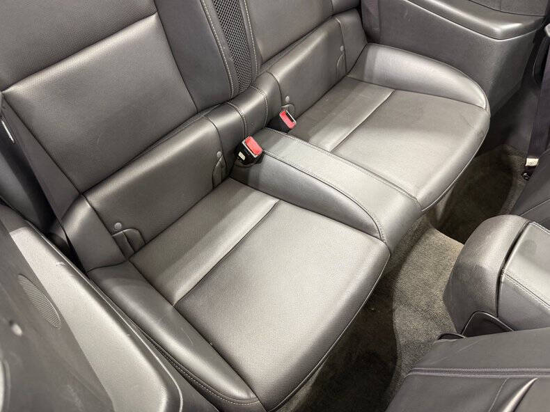2012 Chevrolet Camaro SS